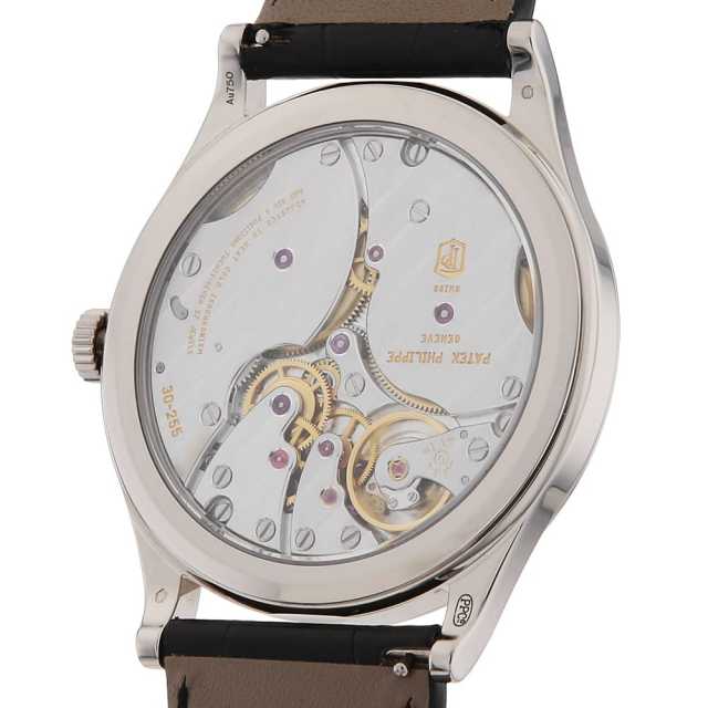 パテックフィリップ カラトラバ 6119G-001 メンズ 中古