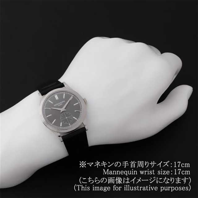 パテックフィリップ カラトラバ 6119G-001 メンズ 中古
