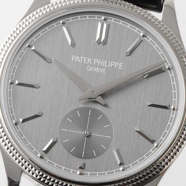 6119G-001 グレー PATEK PHILIPPE（パテックフィリップ）カラトラバ