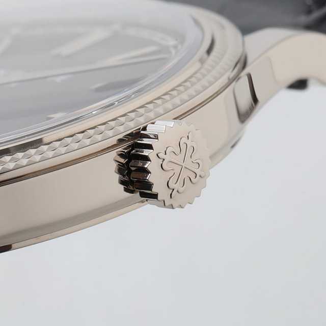 パテックフィリップ カラトラバ 6119G-001 メンズ 中古