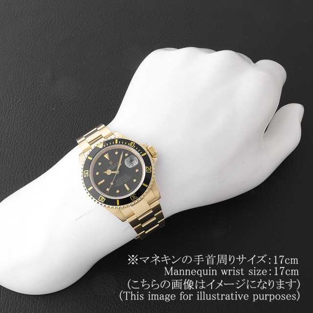 16808 ブラック ROLEX（ロレックス）サブマリーナ デイト 中古 | 東京
