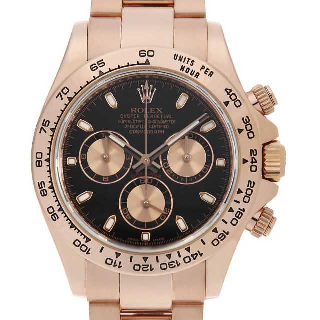 ロレックス デイトナ 116505 メンズ 中古