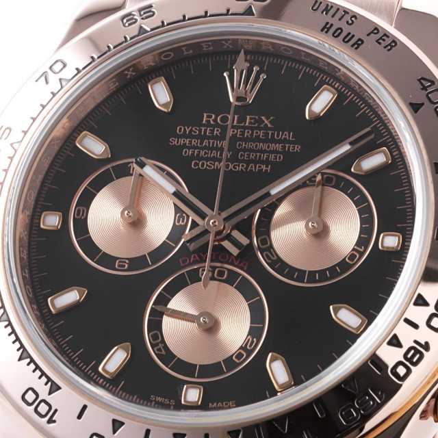 ロレックス デイトナ 116505 メンズ 中古