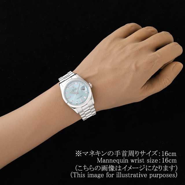 ロレックス デイデイト 118206A メンズ 中古