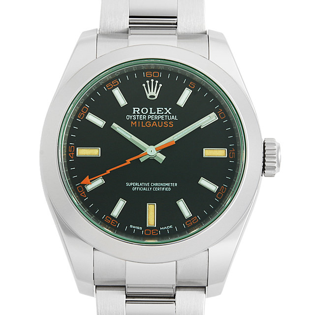 ミルガウス 116400GV メイン画像