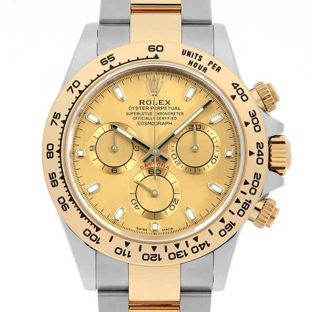 ロレックス デイトナ 116503 メンズ 中古