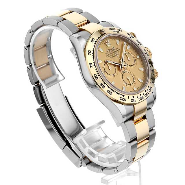 116503 シャンパン ROLEX（ロレックス）コスモグラフ デイトナ 中古