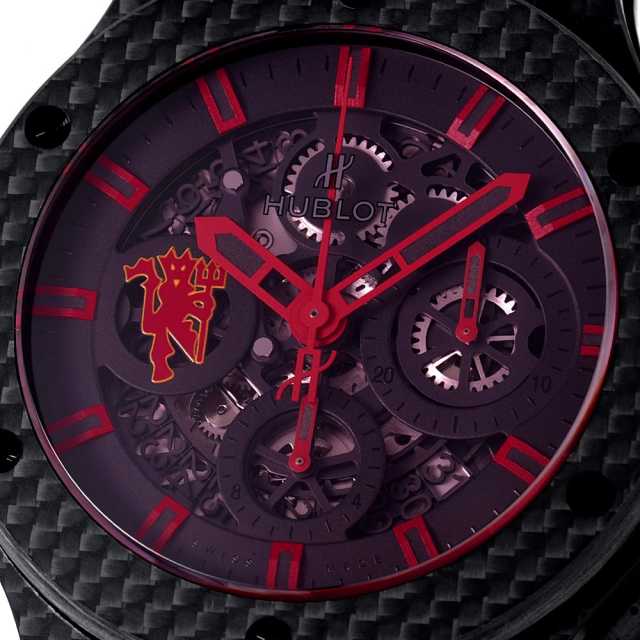311.QX.1113.GR.MUK13 スケルトン HUBLOT（ウブロ）ビッグバン