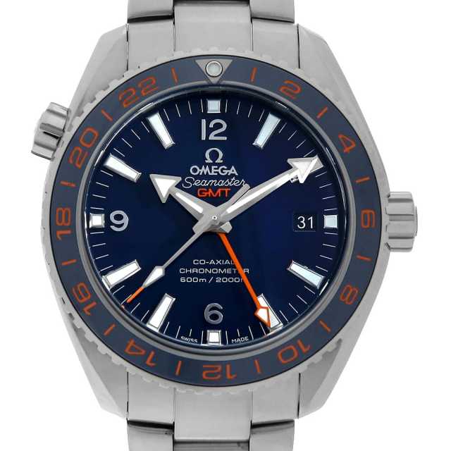 オメガ シーマスター 232.30.44.22.03.001 メンズ 中古