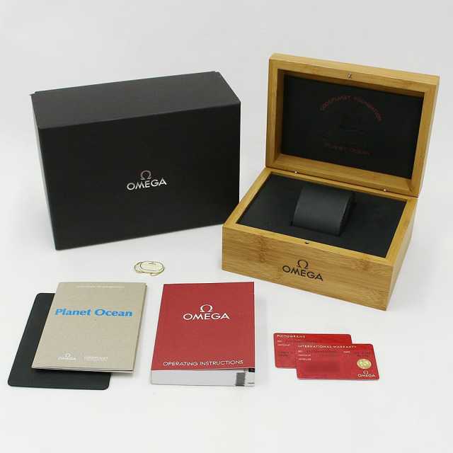 オメガ シーマスター 232.30.44.22.03.001 メンズ 中古