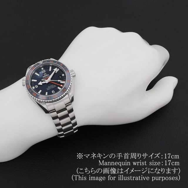 オメガ シーマスター 232.30.44.22.03.001 メンズ 中古