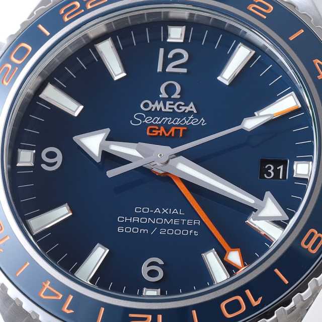 オメガ シーマスター 232.30.44.22.03.001 メンズ 中古