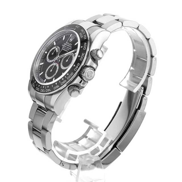 126500LN ブラック ROLEX（ロレックス）コスモグラフ デイトナ