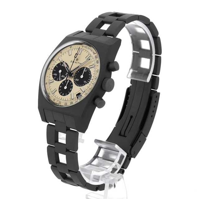 Zenith Chronomaster 97.L384.400/04.M384 Men's Watch Unused