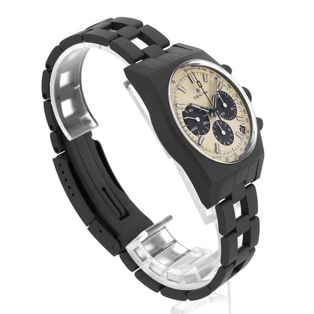 Zenith Chronomaster 97.L384.400/04.M384 Men's Watch Unused