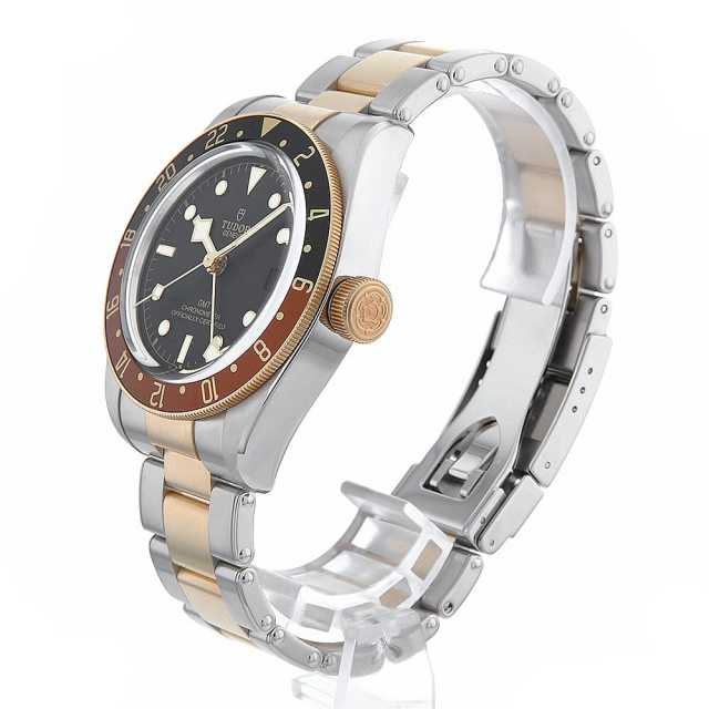 チューダー ブラックベイ 79833MN メンズ 中古