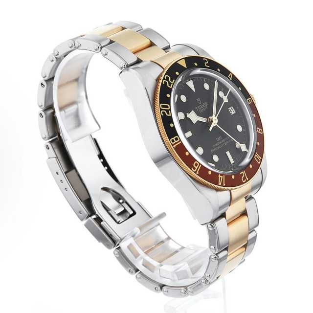 チューダー ブラックベイ 79833MN メンズ 中古