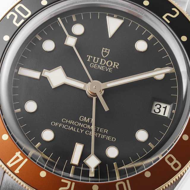 チューダー ブラックベイ 79833MN メンズ 中古