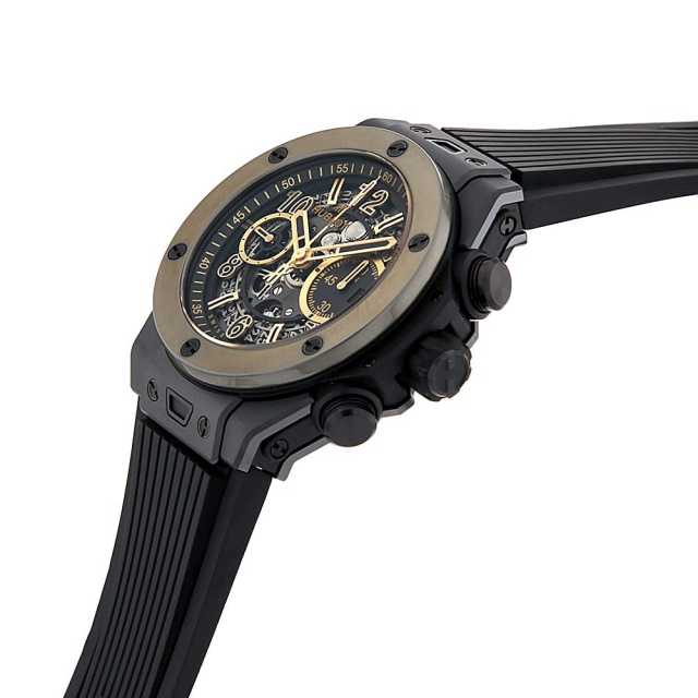 421.CM.1130.RX スケルトン HUBLOT（ウブロ）ビッグバン ウニコ