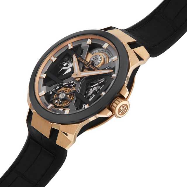 ユリスナルダン  1725-400/02 メンズ 中古