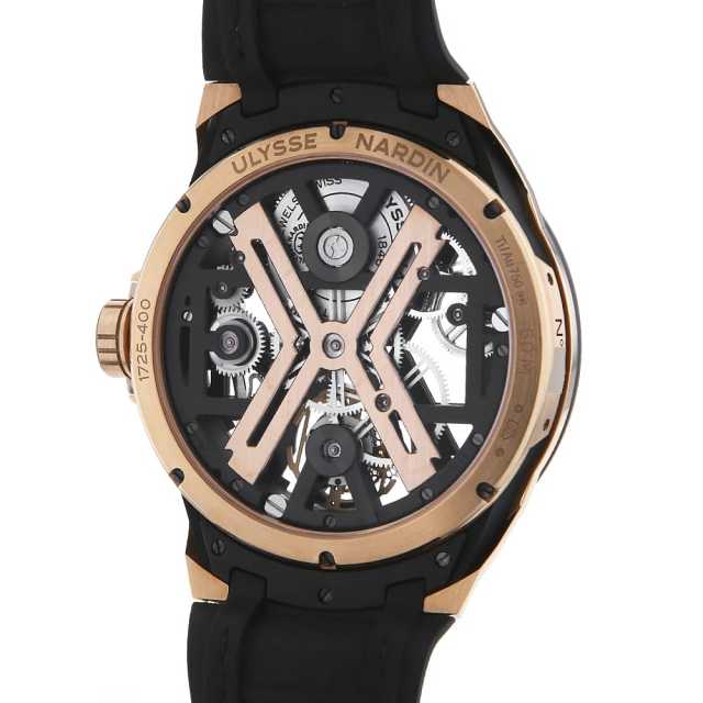 ユリスナルダン  1725-400/02 メンズ 中古