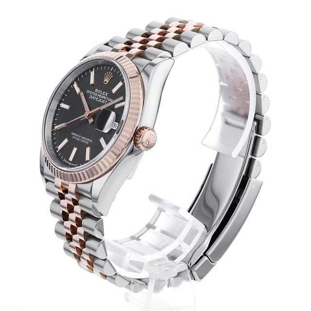 126231 スレート ROLEX（ロレックス）デイトジャスト36 中古
