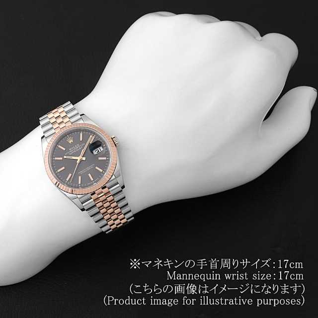 ロレックス デイトジャスト 126231 メンズ 中古