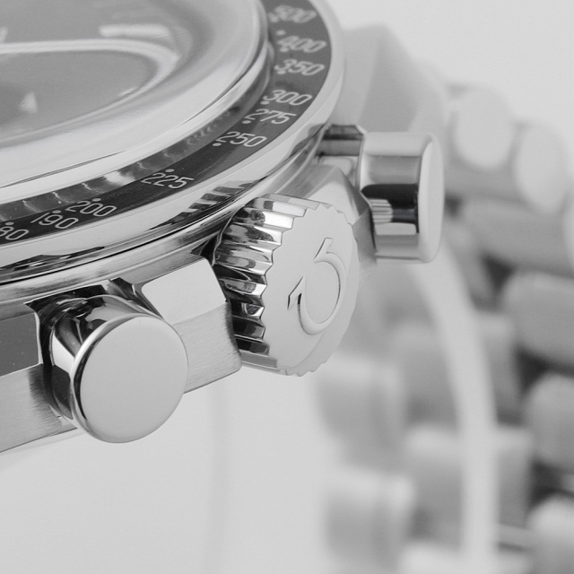 310.30.42.50.01.001 ブラック OMEGA（オメガ）スピードマスター