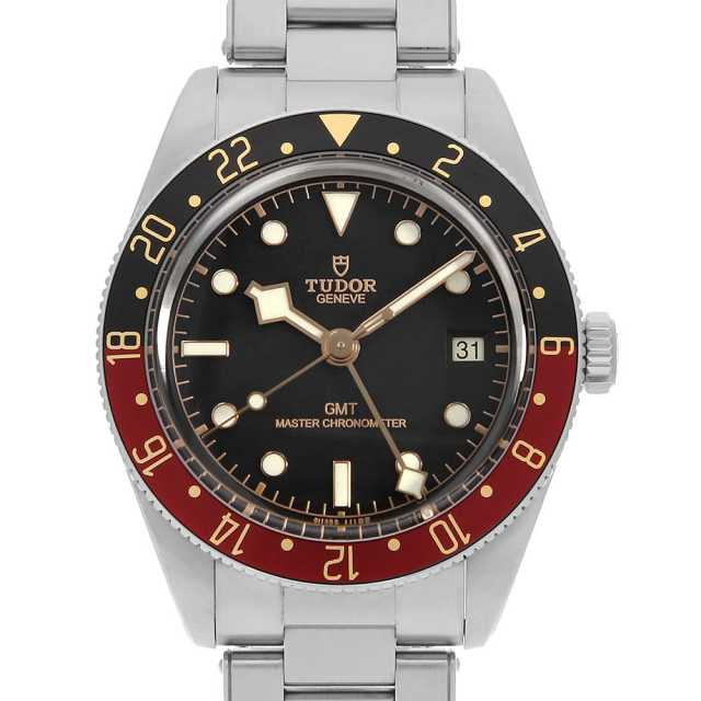 チューダー ブラックベイ 7939G1A0NRU-0001 メンズ 中古