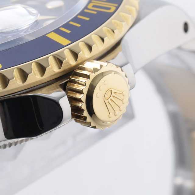 ロレックス サブマリーナ 16613 メンズ 中古