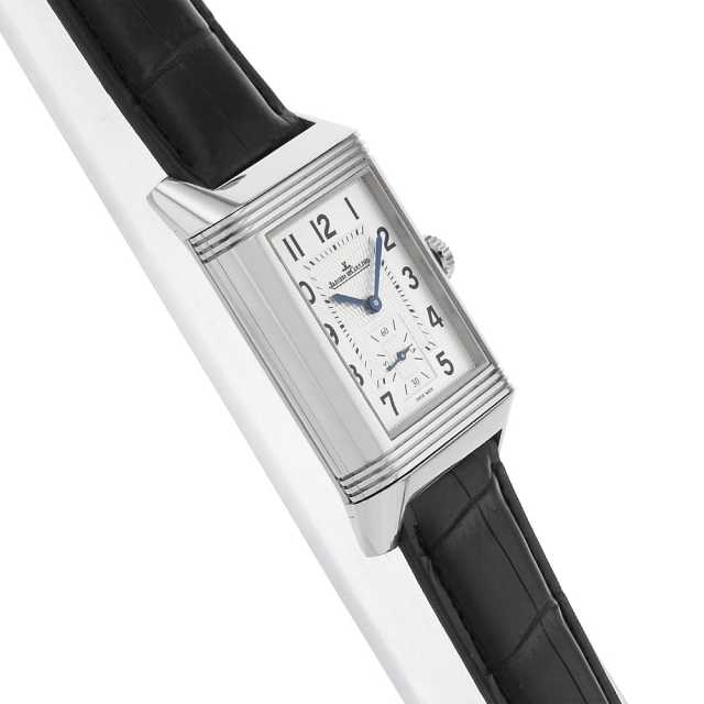 Q3848420(215.8.D4) シルバー JaegerLeCoultre（ジャガールクルト