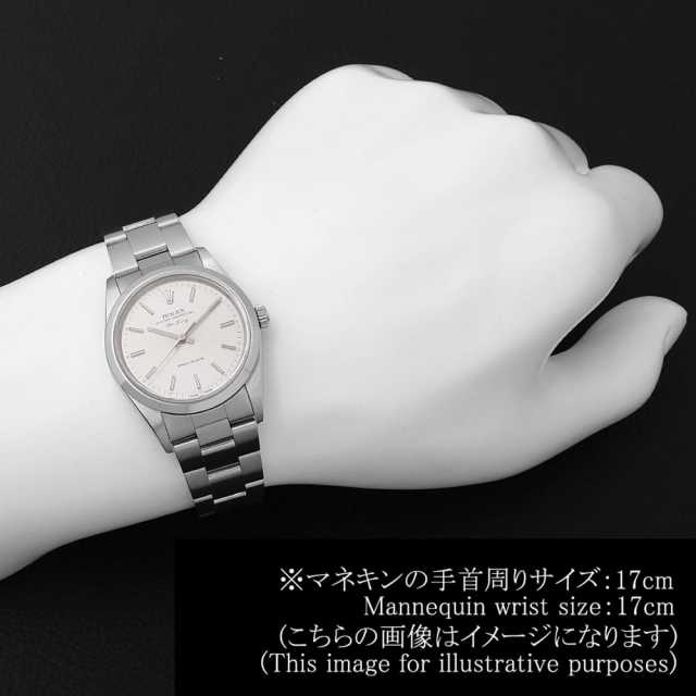 ロレックス エアキング 14000M メンズ 中古