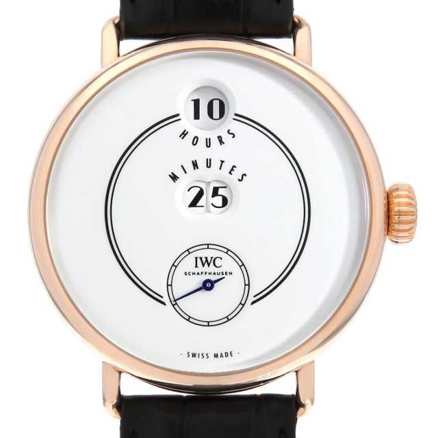 IWC  IW505002 メンズ 中古