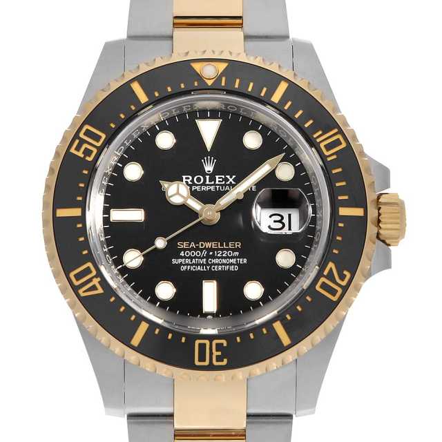 ロレックス シードゥエラー 126603 メンズ 中古