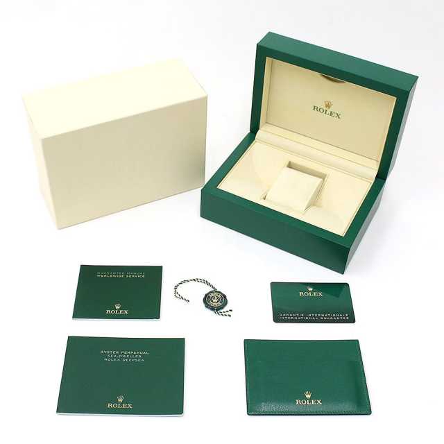 ロレックス シードゥエラー 126603 メンズ 中古
