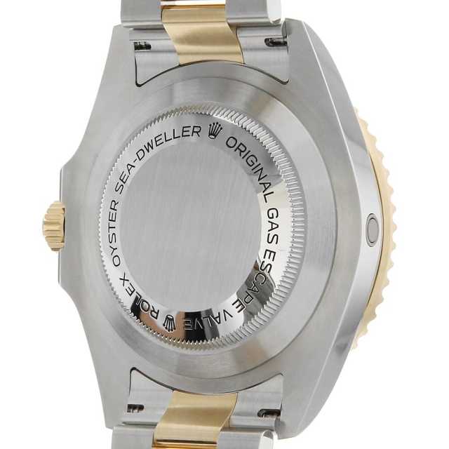 ロレックス シードゥエラー 126603 メンズ 中古