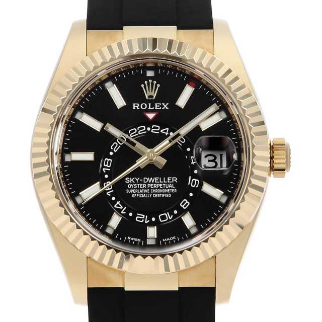 ロレックス スカイドゥエラー 326238 メンズ 中古