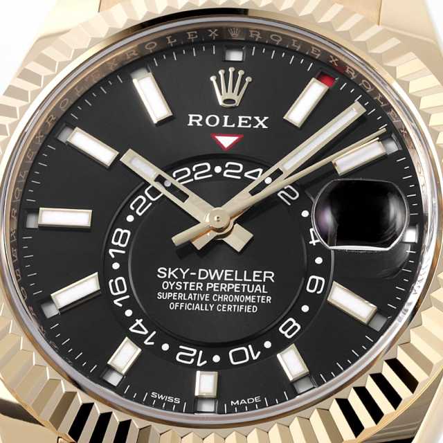 ロレックス スカイドゥエラー 326238 メンズ 中古