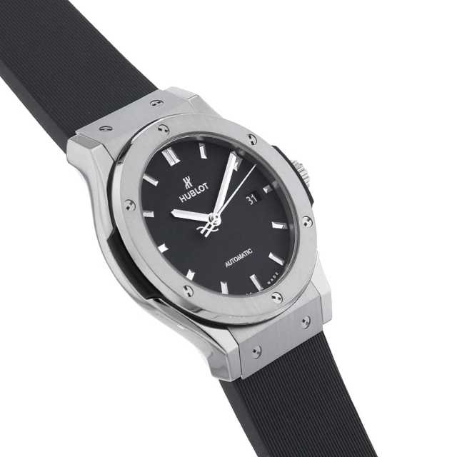 ウブロ クラシックフュージョン 542.NX.1171.LR メンズ 中古