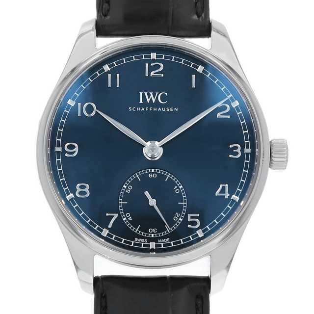 IWC ポルトギーゼ IW358305 メンズ 中古