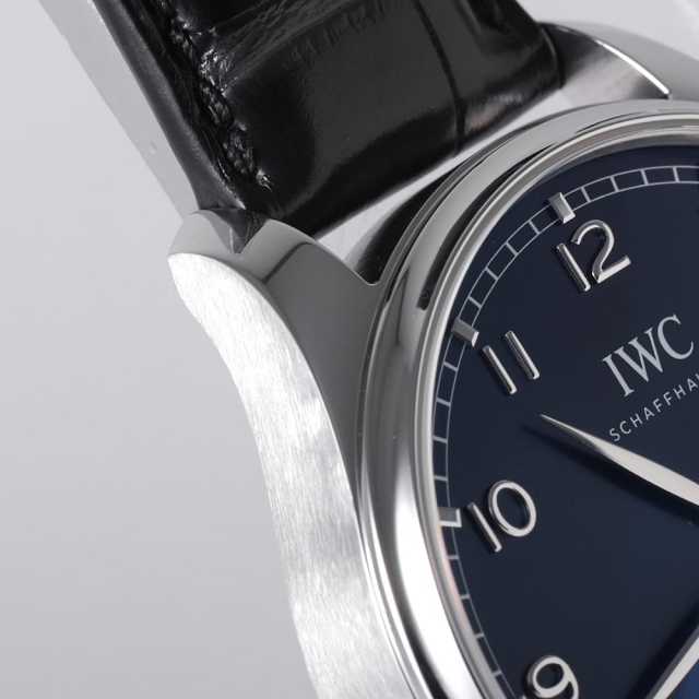 IW358305 ブルー IWC ポルトギーゼ オートマチック40 中古 | 東京