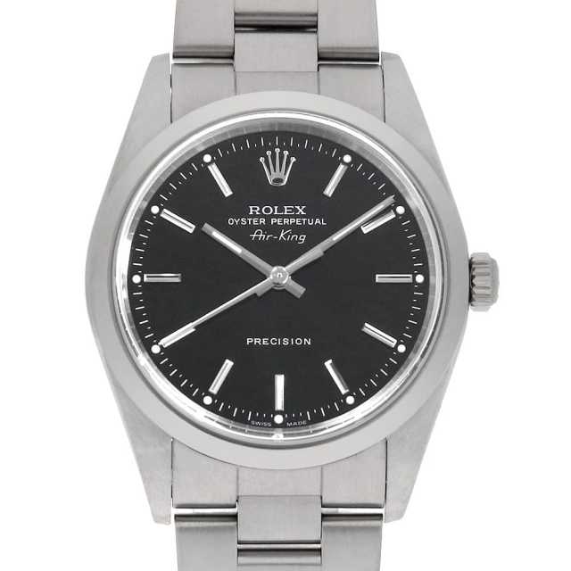 ロレックス エアキング 14000M メンズ 中古