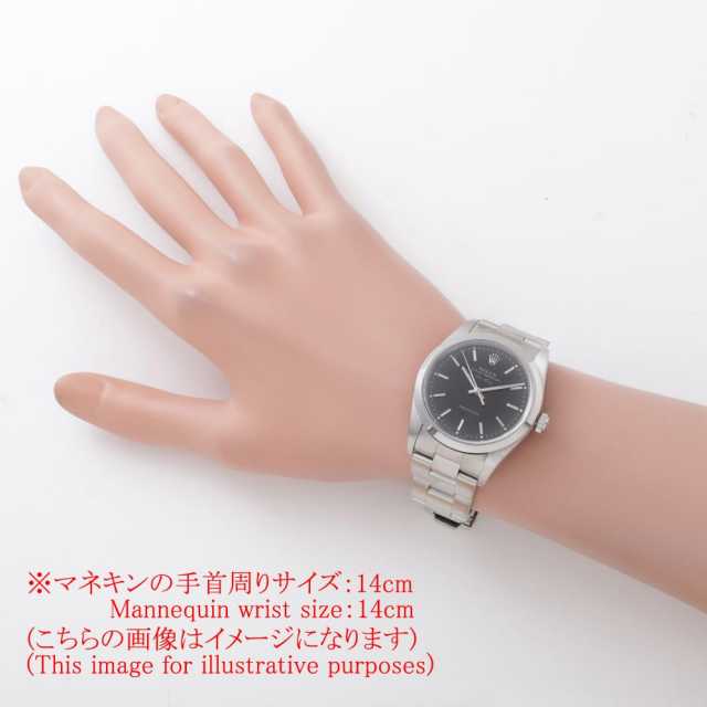 ロレックス エアキング 14000M メンズ 中古