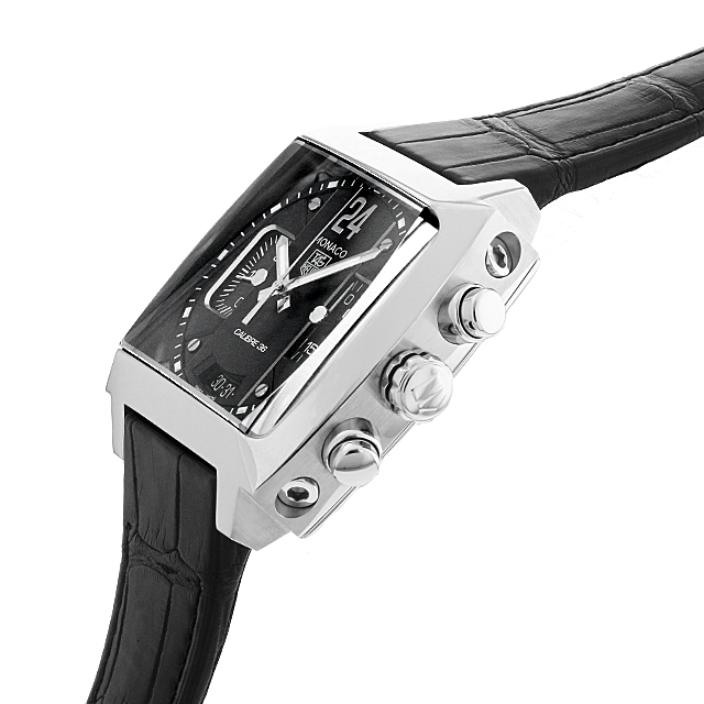 CAL5113.FC6329 TAG Heuer（タグホイヤー） モナコ 24 クロノグラフ  