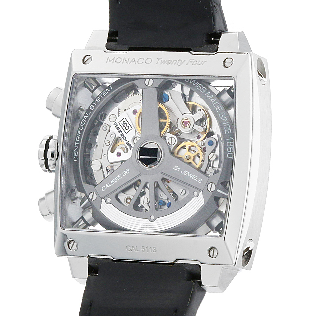 CAL5113.FC6329 TAG Heuer（タグホイヤー） モナコ 24 クロノグラフ  