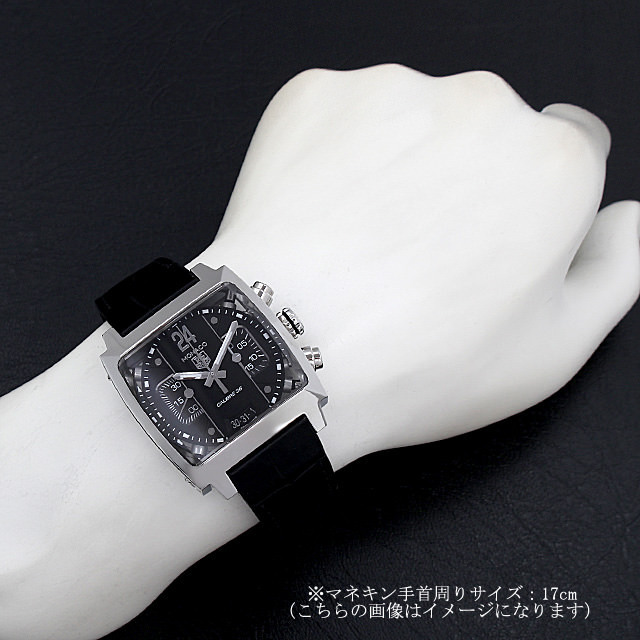 タグホイヤー モナコ 24 クロノグラフ キャリバー36 CAL5113.FC6329 中古 メンズ