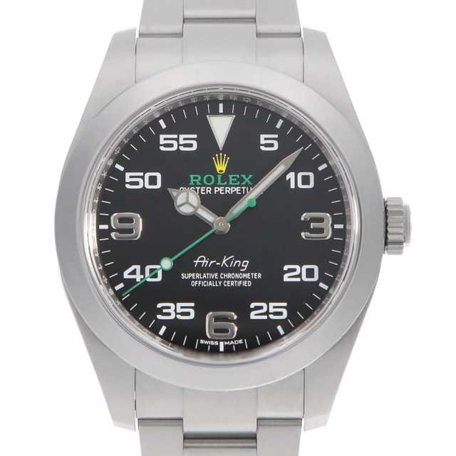 ロレックス エアキング 116900 メンズ 中古