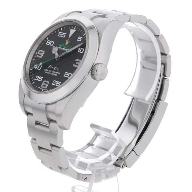 ROLEX Air King King 116900 Men's Used