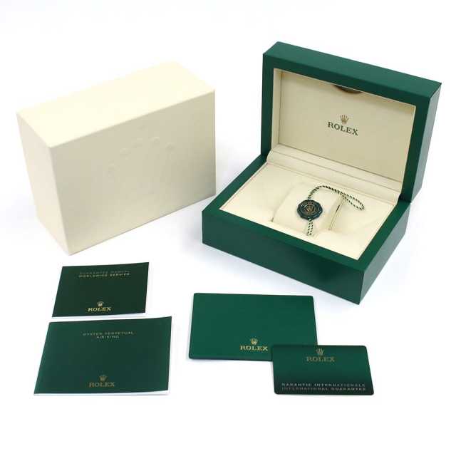ROLEX Air King King 116900 Men's Used