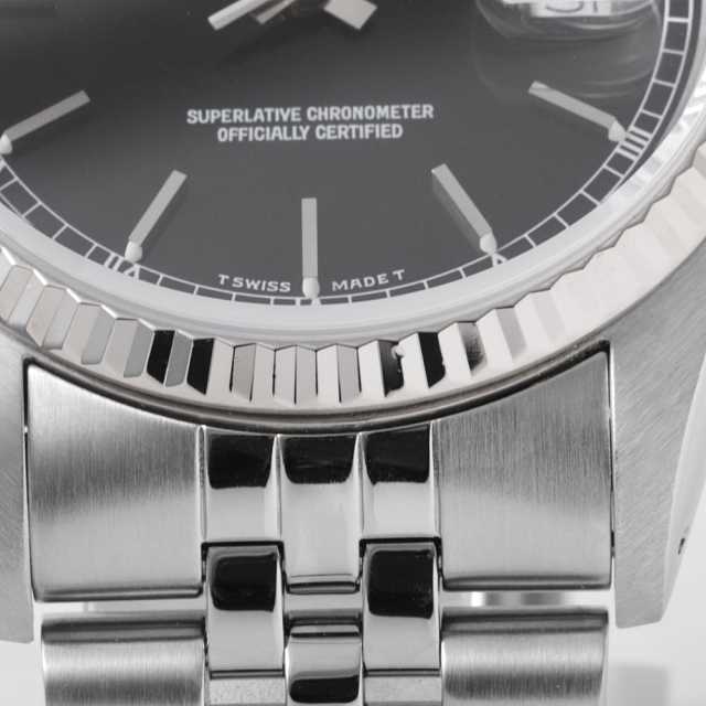 ROLEX Datejust 16234 Men's Used